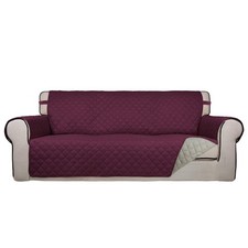 Reversible quilted sofa for sale  Eugene