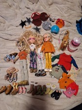 Lot bratz dolls for sale  Duluth
