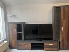 Wohnzimmer wand komplett gebraucht kaufen  Deutschland