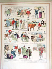 Golf story antique for sale  ALFORD