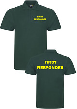 Medical first responder for sale  THORNTON HEATH