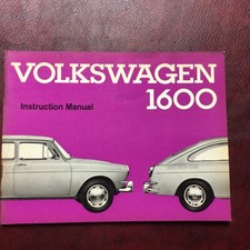 1966 volkswagen 1600 for sale  Newark