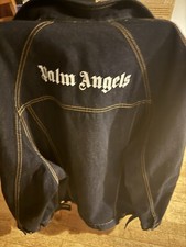 Palm angels jeansjacke gebraucht kaufen  Hofheim