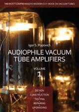 Audiophile vacuum tube for sale  Medford