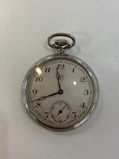 Junghans taschenuhr bergbau gebraucht kaufen  Helmstedt