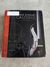Calculus 8th Edition, James Stewart Acceptable Condition comprar usado  Enviando para Brazil