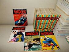 Diabolik anno originale usato  Firenze