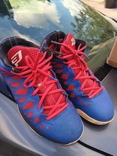 Jordan cp3.vii blue for sale  Seminole