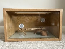 Vivarium for sale  TONBRIDGE