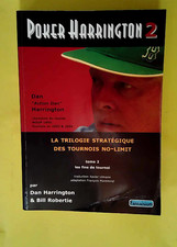 Poker harrington trilogie d'occasion  France
