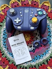 Nyxi wizard controller gebraucht kaufen  Dietzhölztal