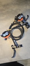 Shimano saint m820 for sale  BLACKBURN