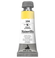 Tinta aquarela MaimeriBlu Superior 12ml-Nápoles amarela 5A0029RR-1GD3M comprar usado  Enviando para Brazil