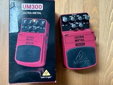 Behringer um300 ultra gebraucht kaufen  Straubing