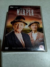 miss marple dvd for sale miss marple dvd for sale BIRMINGHAM