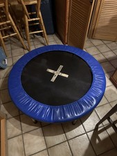 Mini trampolin kinder gebraucht kaufen  Köln