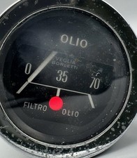 Indicatore pressione olio usato  Salsomaggiore Terme