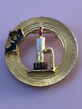 Vintage rodox brooch for sale  Shipping to United Kingdom