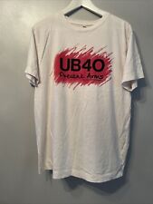 Ub40 tour shirt for sale  HULL