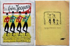 Programme freres jacques d'occasion  Beaucaire