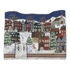 Vintage christmas tapestry for sale  Jensen Beach
