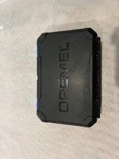 Dremel tool box for sale  UK