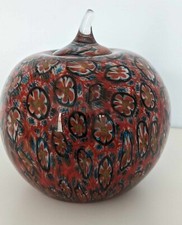 Large vintage millefiori for sale  CHESTERFIELD