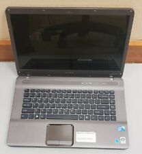 Sony VAIO PCG-7173L Intel Core 2 Duo 1GB RAM 0GB HDD PANTALLA AGRIETADA segunda mano  Embacar hacia Argentina