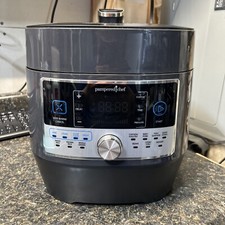 Panela de pressão elétrica rápida Pampered Chef 100011 comprar usado  Enviando para Brazil