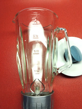 Mixbecher glas braun gebraucht kaufen  Sankt Augustin