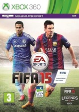 FIFA 15 XBOX 360 OTTIME CONDIZIONI GIOCO ENG COPERTINA ENG comprar usado  Enviando para Brazil
