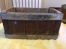 Antique oblong dutch for sale  ILMINSTER
