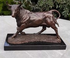 Taureau bronze main d'occasion  Salernes
