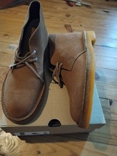Desert boots clarks d'occasion  Rennes-