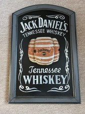 Wooden jack daniels for sale  TROWBRIDGE