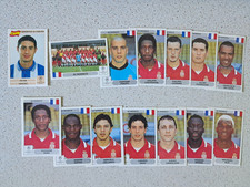 Lot images panini d'occasion Lot images panini d'occasion  Gravigny