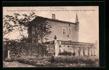 Villeneuve berg pradel gebraucht kaufen  Berlin