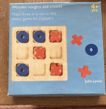 John lewis wooden for sale  REDRUTH