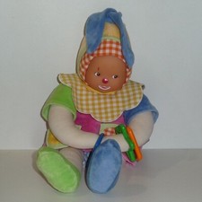 Doudou poupée corolle d'occasion  France