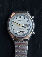 Seiko cronograph 6139 usato  Castelnovo di Sotto