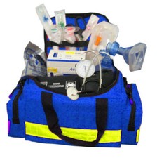Notfalltasche gefüllt san gebraucht kaufen  Bahretal
