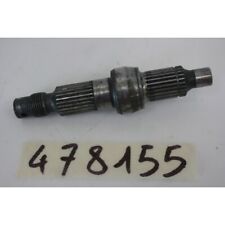 Usado, Eixo de roda traseira Piaggio Zip 50 NRG 50 NTT 50 comprar usado  Enviando para Brazil