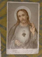 Pious image like d'occasion  Expédié en Belgium