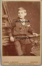 Cdv boy sailor usato  Spedire a Italy