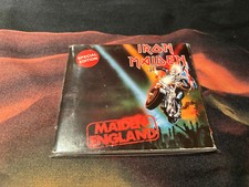 IRON MAIDEN Live 1988 MAIDEN ENGLAND CD SPECIAL EDITION LIKE NEW MAIDENSPAIN comprar usado IRON MAIDEN Live 1988 MAIDEN ENGLAND CD SPECIAL EDITION LIKE NEW MAIDENSPAIN comprar usado  Enviando para Brazil