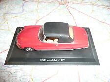 Citroën cabriolet 1967 d'occasion  Évrecy
