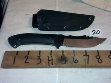 Oerla steel knife for sale  Boyd