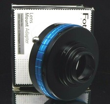Camera lens mount for sale  VERWOOD