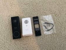 Eufy video doorbell for sale  Charleston