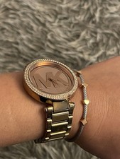 Michael kors armbanduhr gebraucht kaufen  Hamburg